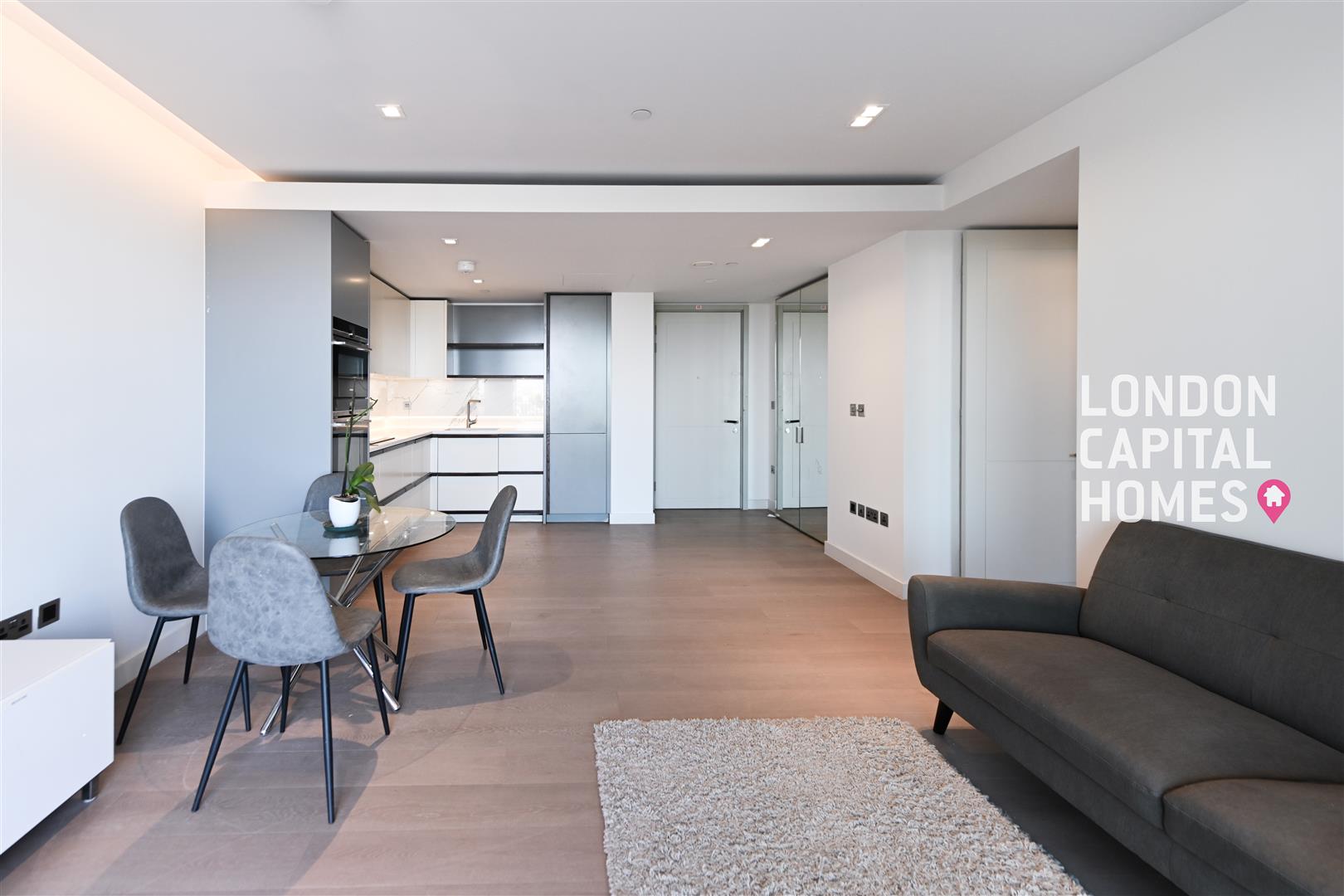 2 bed property in Garrett Mansions, 287 Edgware Road, London
